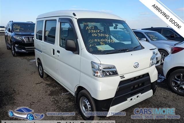 Daihatsu Hijet 650 Cargo