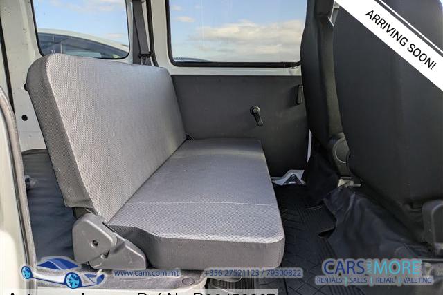 Daihatsu Hijet 650 Cargo