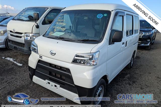 Daihatsu Hijet 650 Cargo