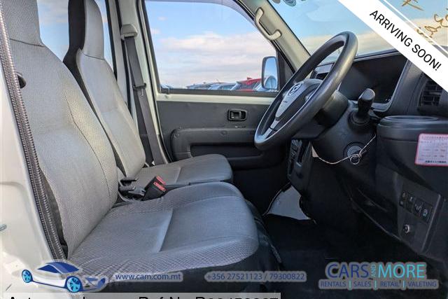 Daihatsu Hijet 650 Cargo