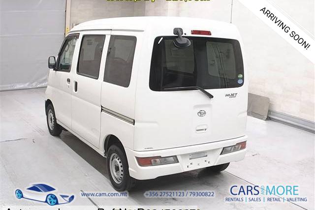 Daihatsu Hijet 650 Cargo
