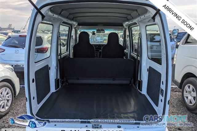 Daihatsu Hijet 650 Cargo