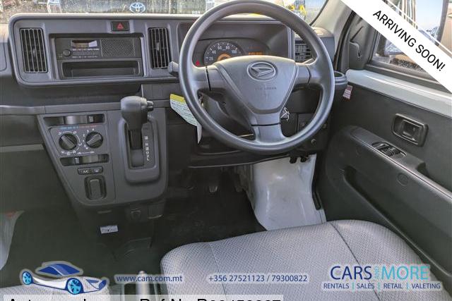 Daihatsu Hijet 650 Cargo