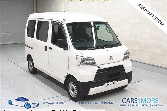 Daihatsu Hijet 650 Cargo