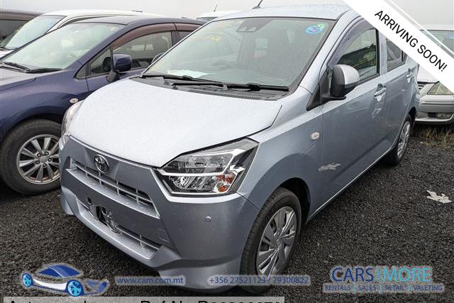Toyota Pixis Epoch 650