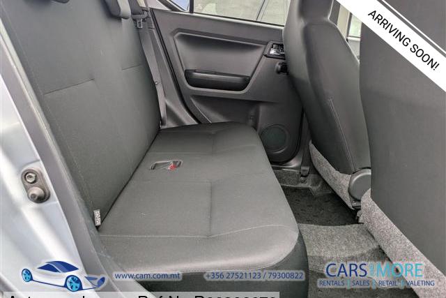 Toyota Pixis Epoch 650