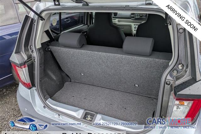 Toyota Pixis Epoch 650