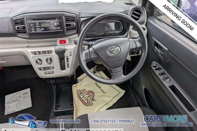 Toyota Pixis Epoch 650