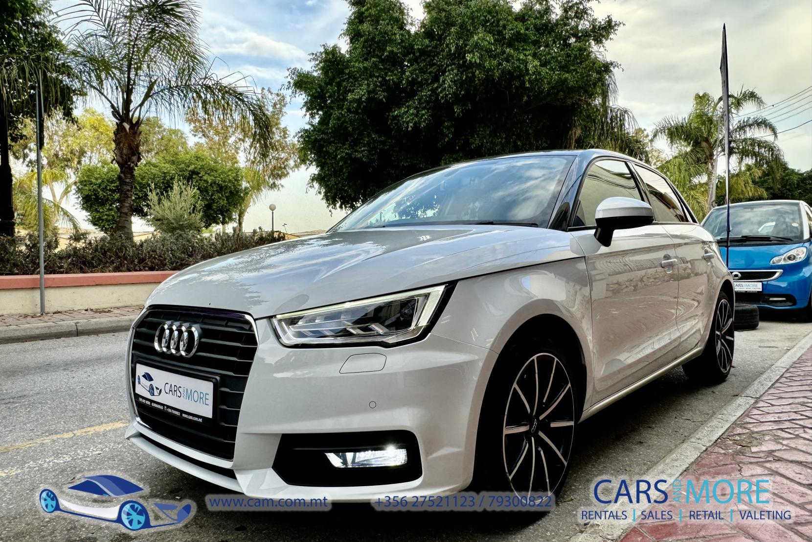 Audi A1 Sport 1.0 TFSI Two Tone 1.0