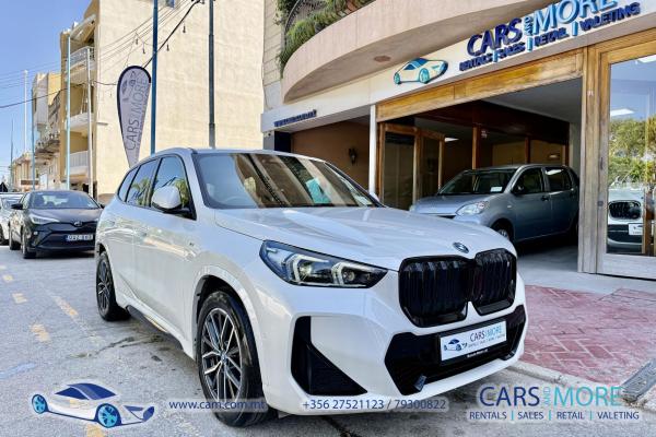 BMW iX1 Msport Xdrive 30 Msport Xdrive
