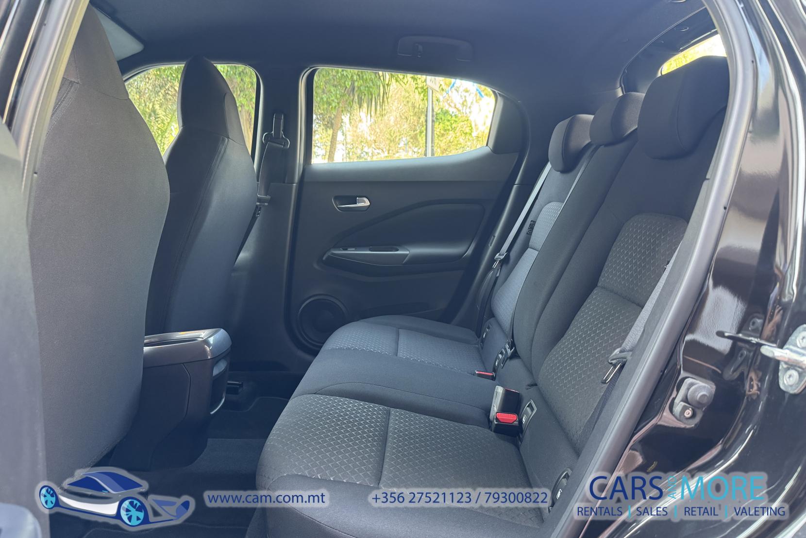 Nissan Juke Ta Malta 1Owner 1.0