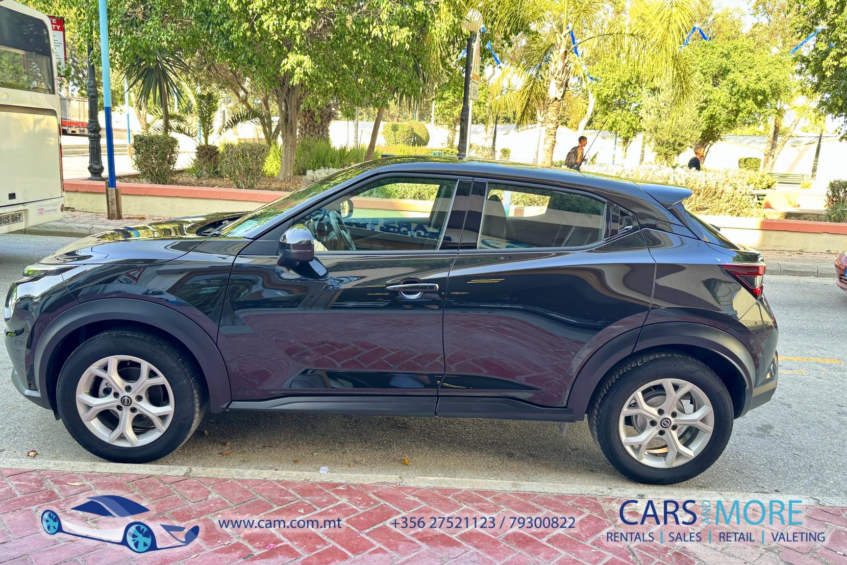 Nissan Juke Ta Malta 1Owner 1.0