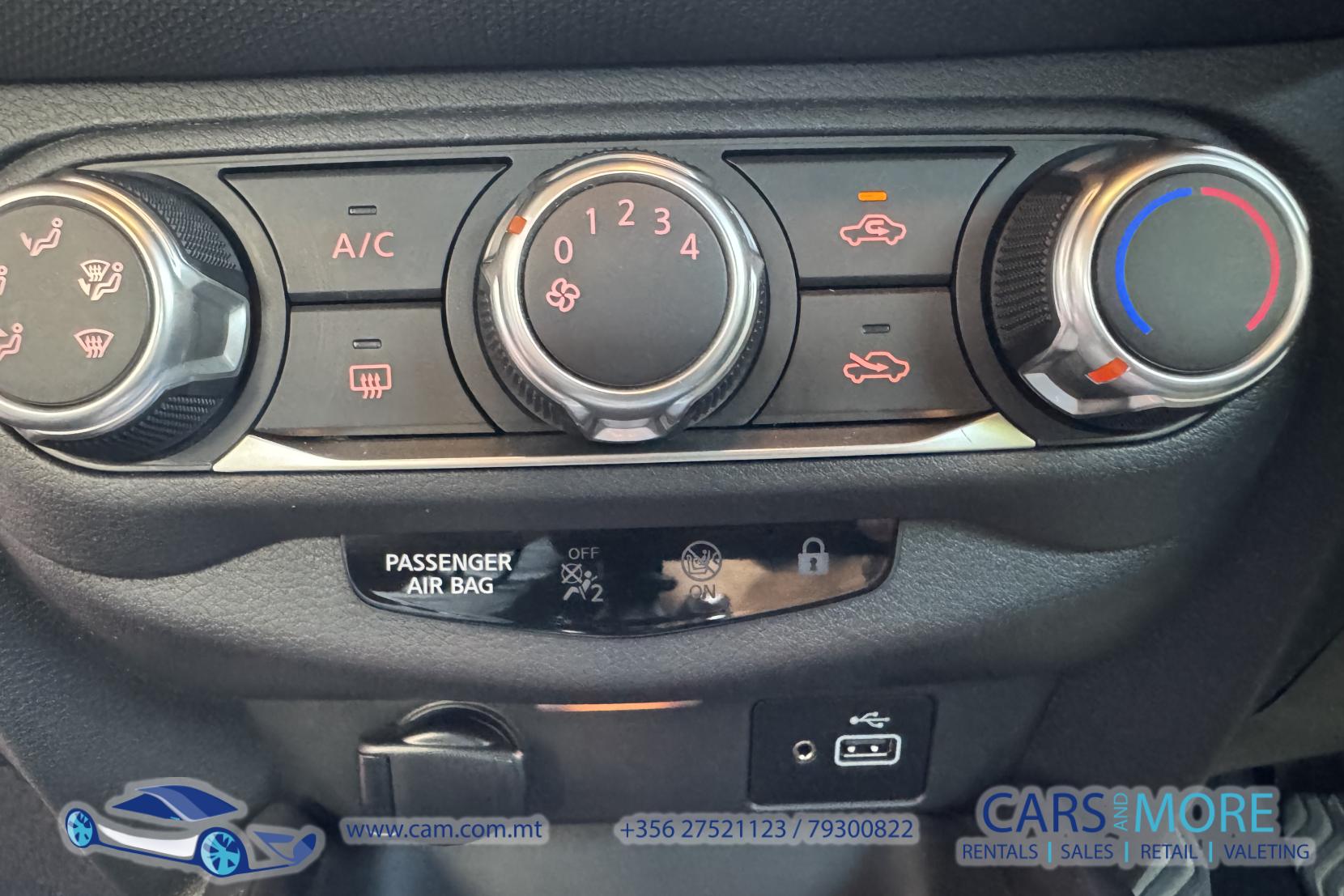 Nissan Juke Ta Malta 1Owner 1.0