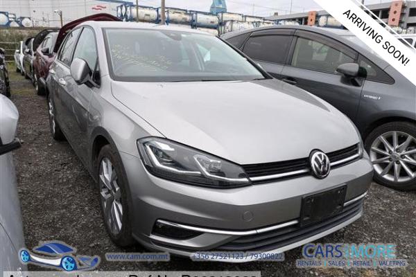 Volkswagen Golf 1390 TSI HILINE