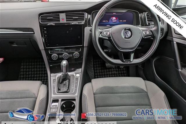 Volkswagen Golf 1390 TSI HILINE