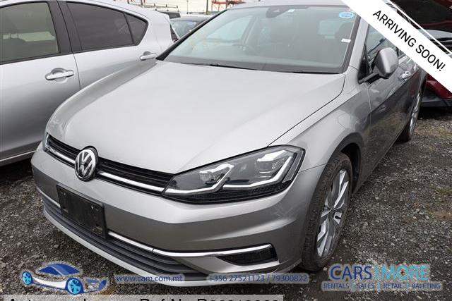 Volkswagen Golf 1390 TSI HILINE