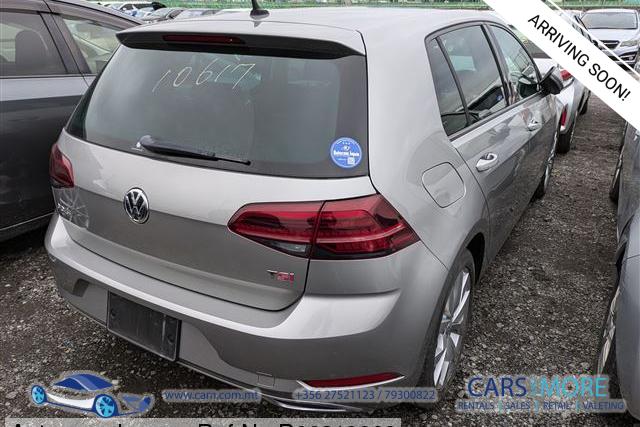 Volkswagen Golf 1390 TSI HILINE