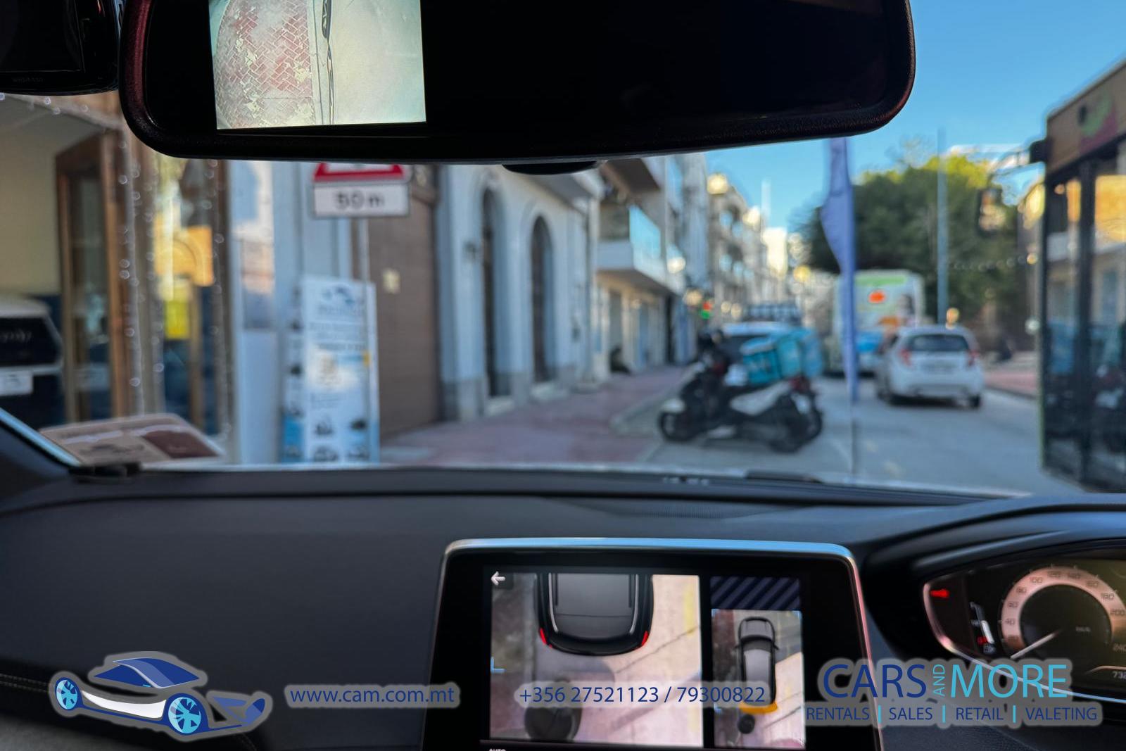 Peugeot 3008 2.0 3008 2.0 HDI GT