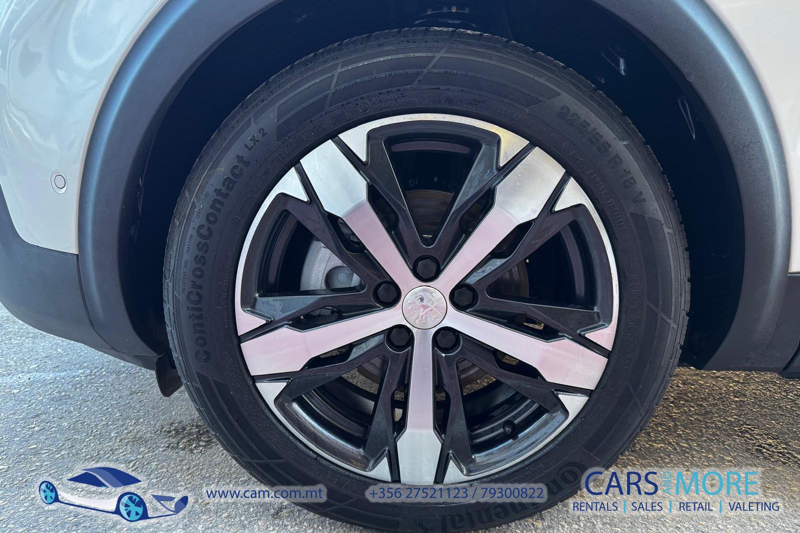 Peugeot 3008 2.0 3008 2.0 HDI GT