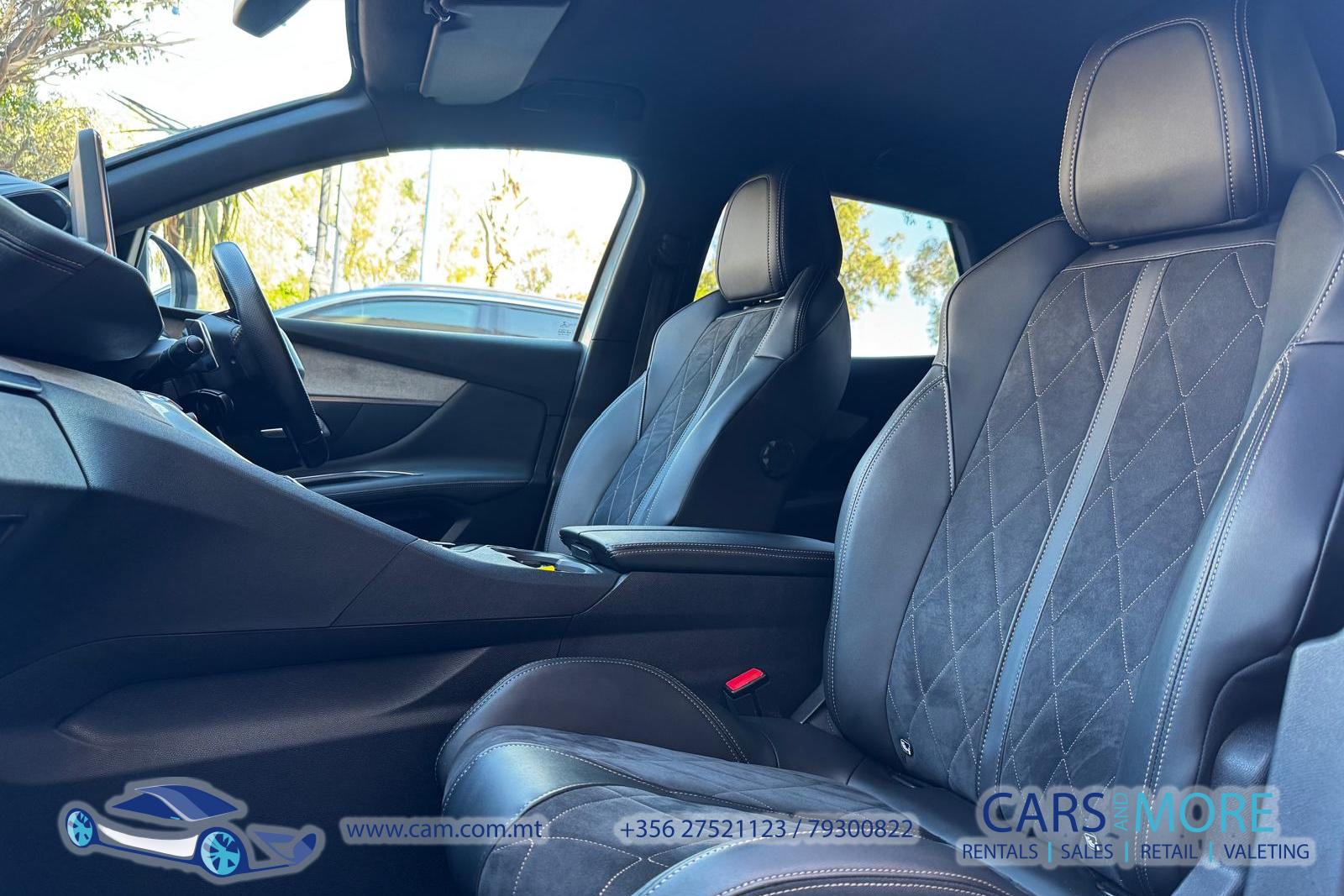 Peugeot 3008 2.0 3008 2.0 HDI GT