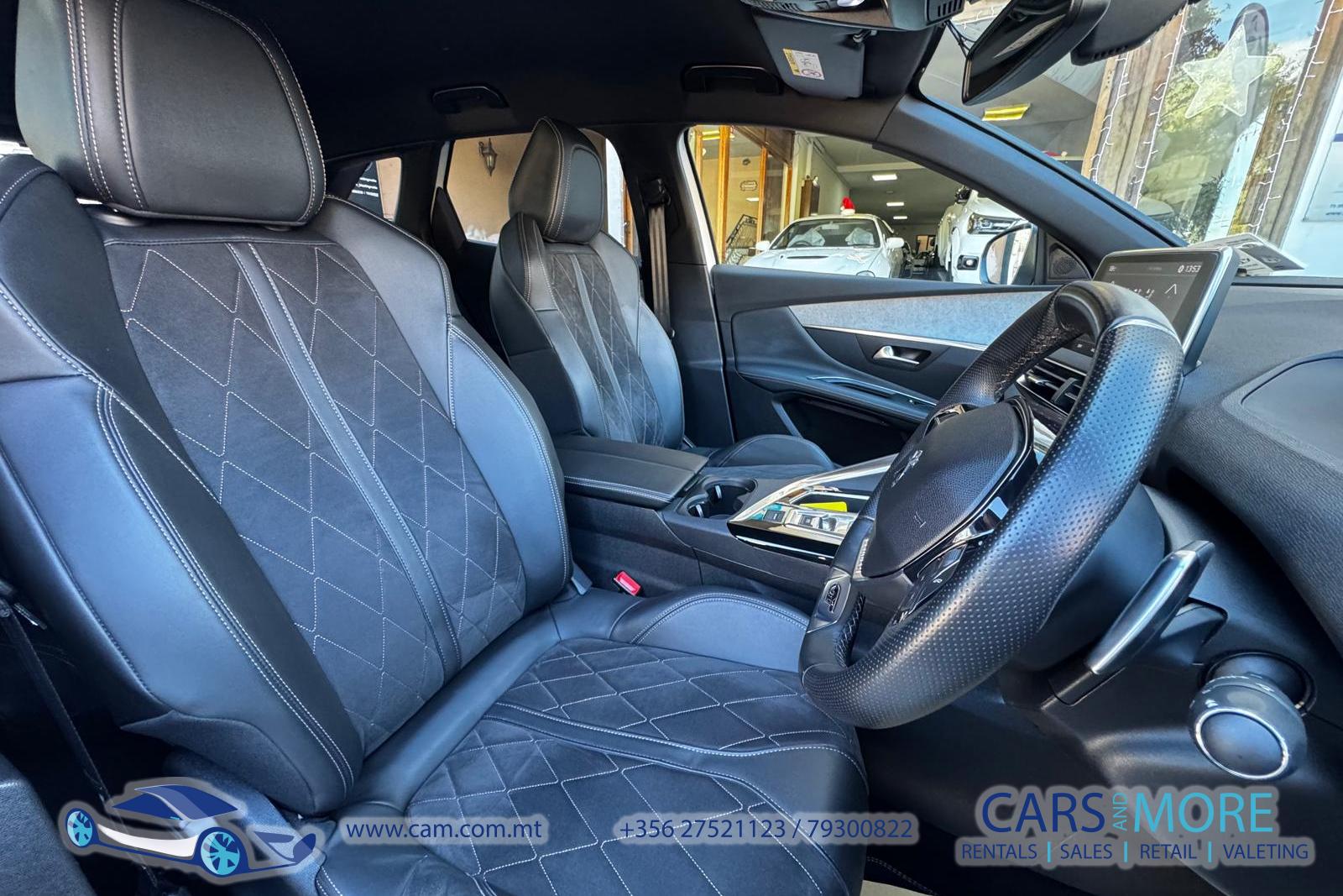 Peugeot 3008 2.0 3008 2.0 HDI GT