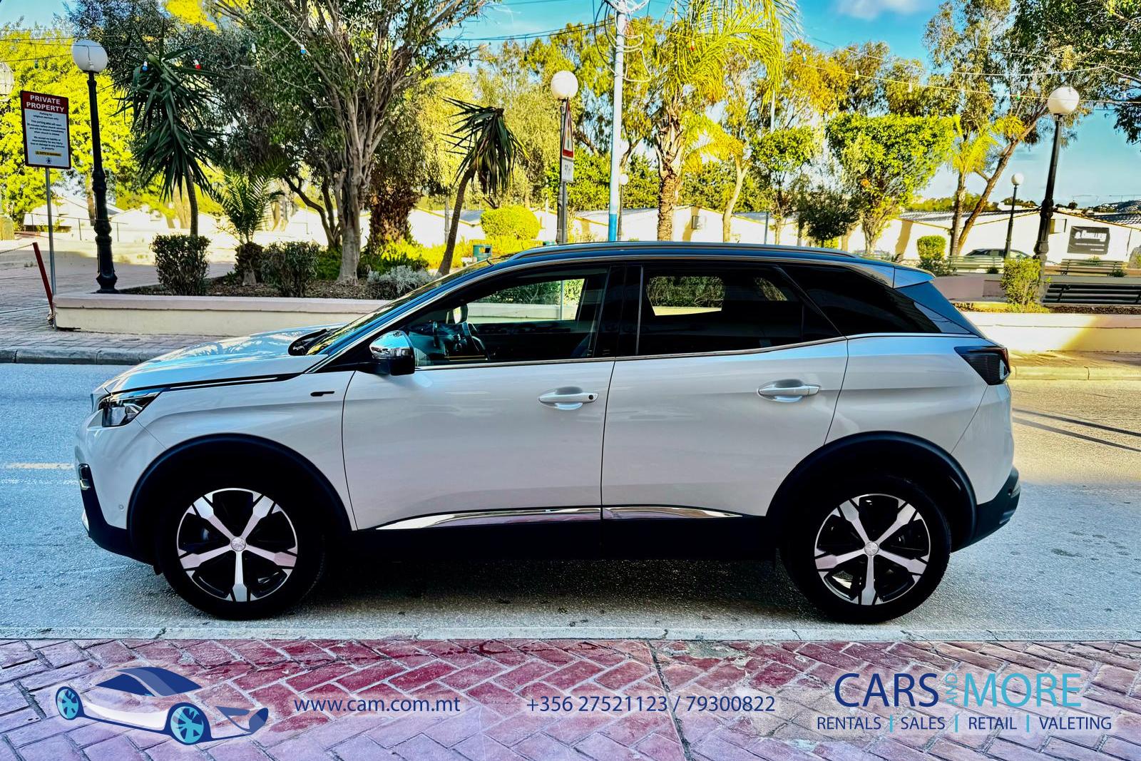 Peugeot 3008 2.0 3008 2.0 HDI GT