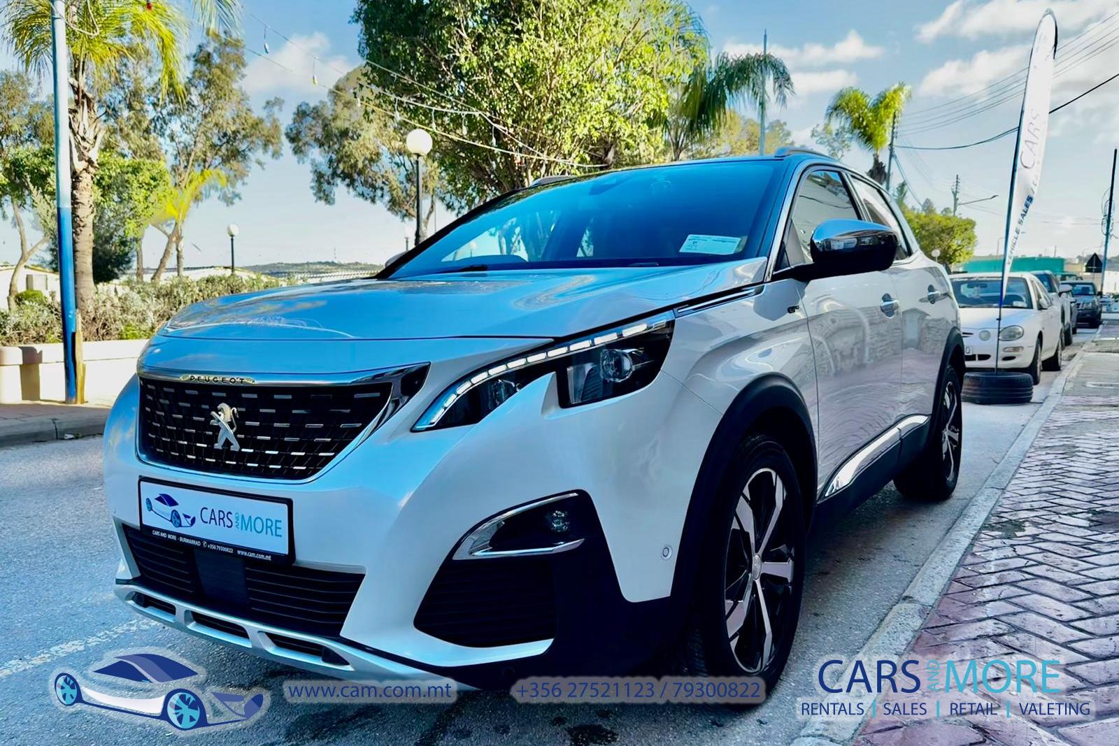 Peugeot 3008 2.0 3008 2.0 HDI GT