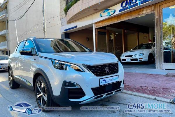 Peugeot 3008 2.0 3008 2.0 HDI GT