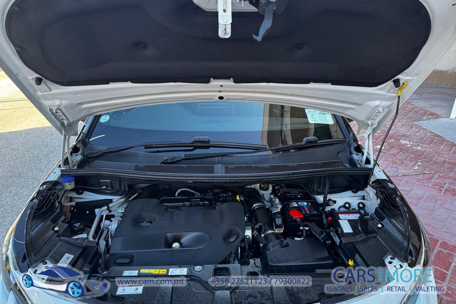 Peugeot 3008 2.0 3008 2.0 HDI GT