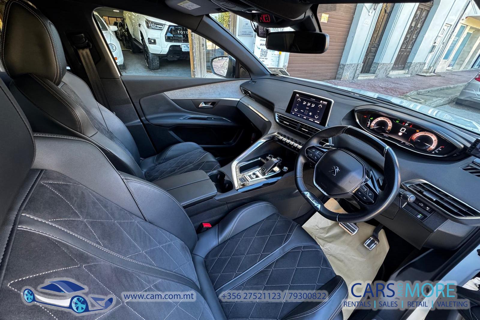 Peugeot 3008 2.0 3008 2.0 HDI GT