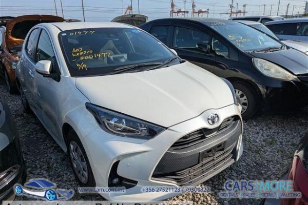 Toyota Yaris 990 X