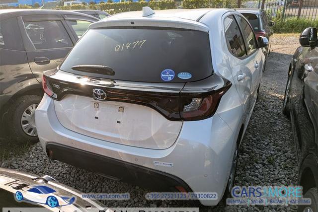 Toyota Yaris 990 X