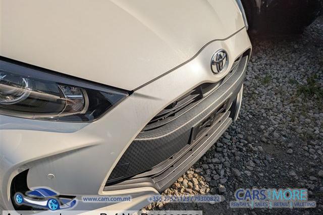 Toyota Yaris 990 X