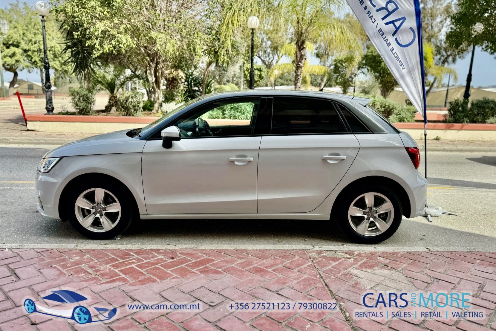 Audi A1 Sport DSG 1.0