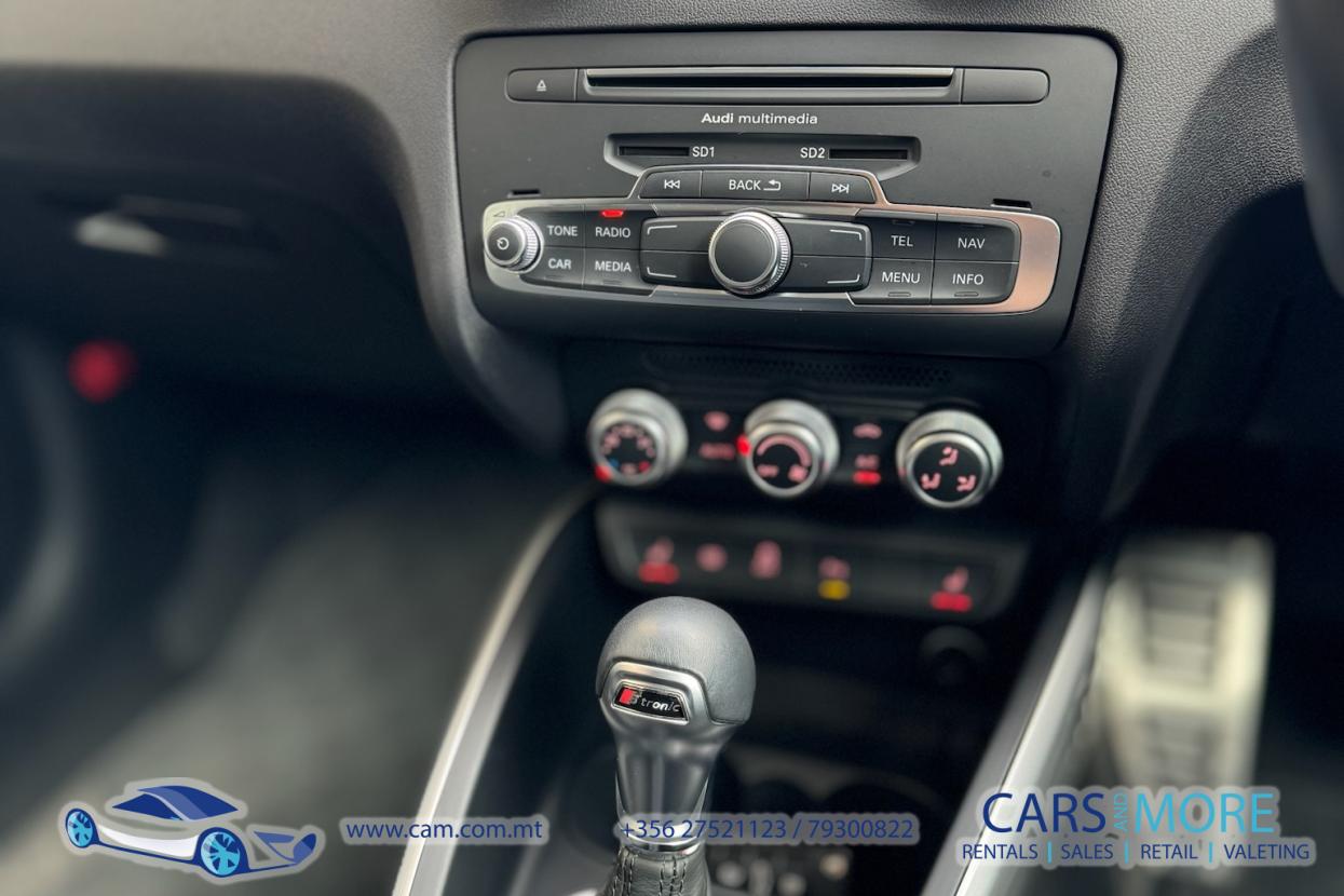 Audi A1 Sport DSG 1.0