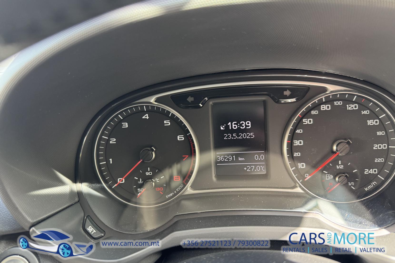 Audi A1 Sport DSG 1.0