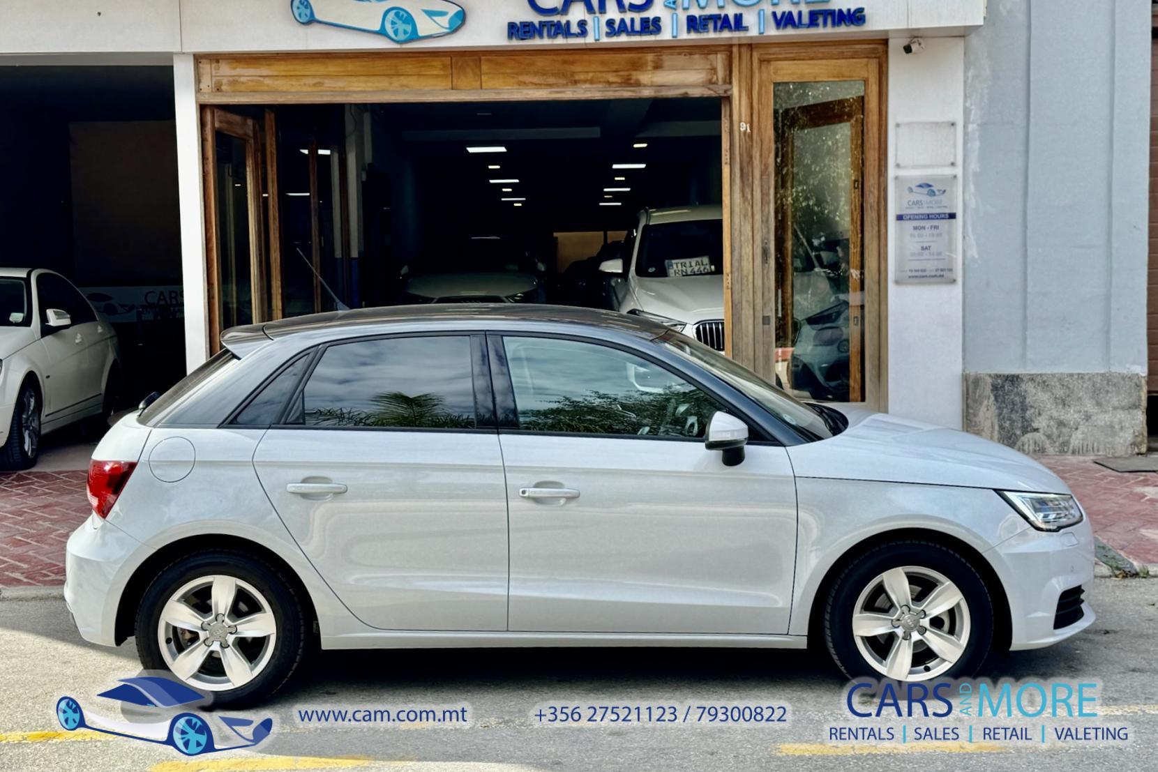 Audi A1 Sport DSG 1.0