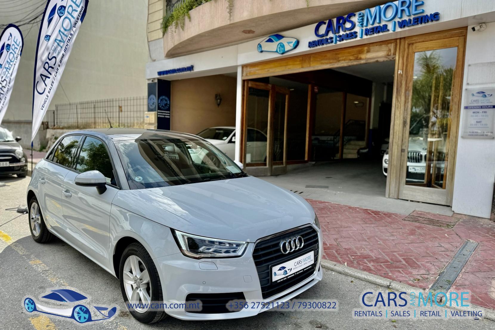 Audi A1 Sport DSG 1.0