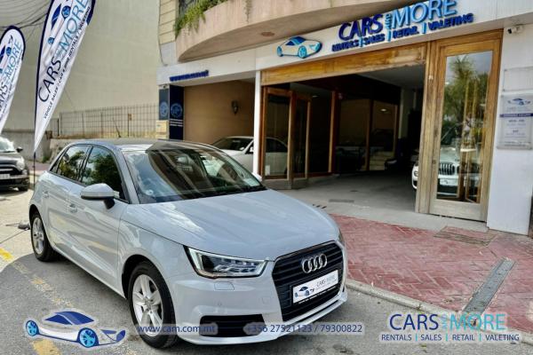 Audi A1 Sport DSG 1.0