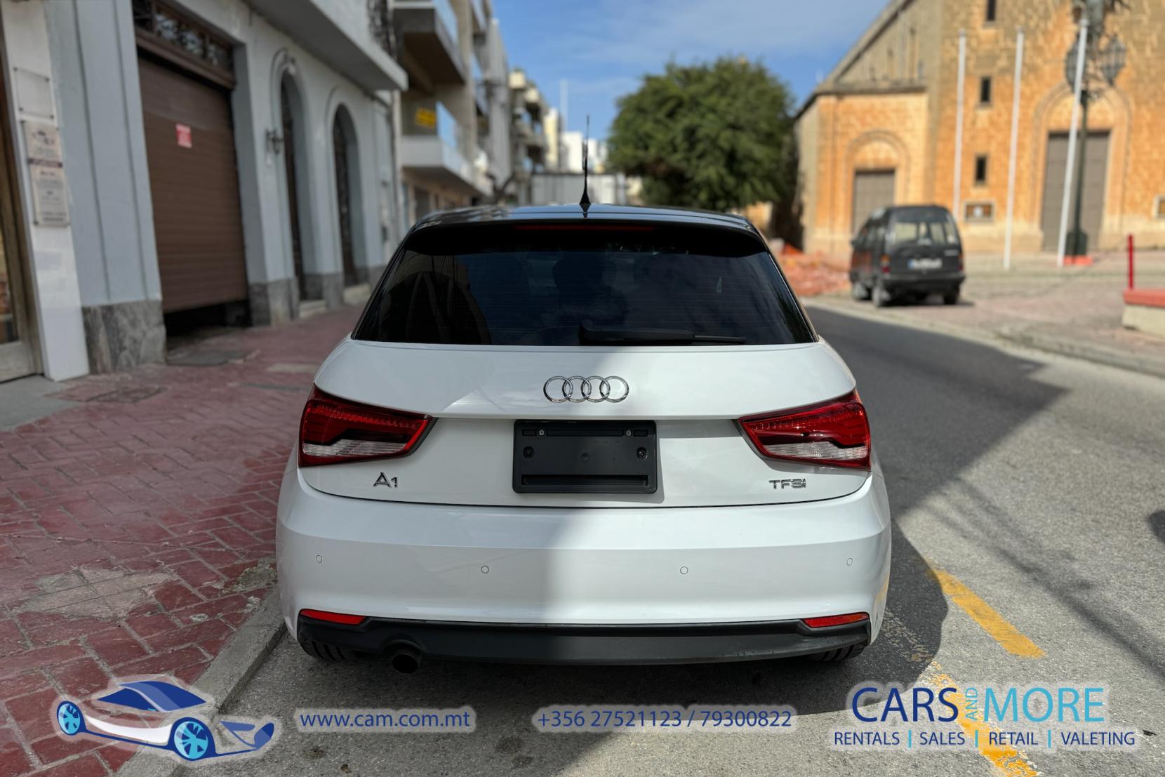 Audi A1 Sport DSG 1.0
