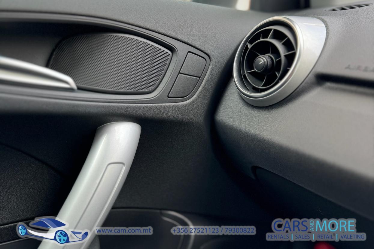 Audi A1 Sport DSG 1.0
