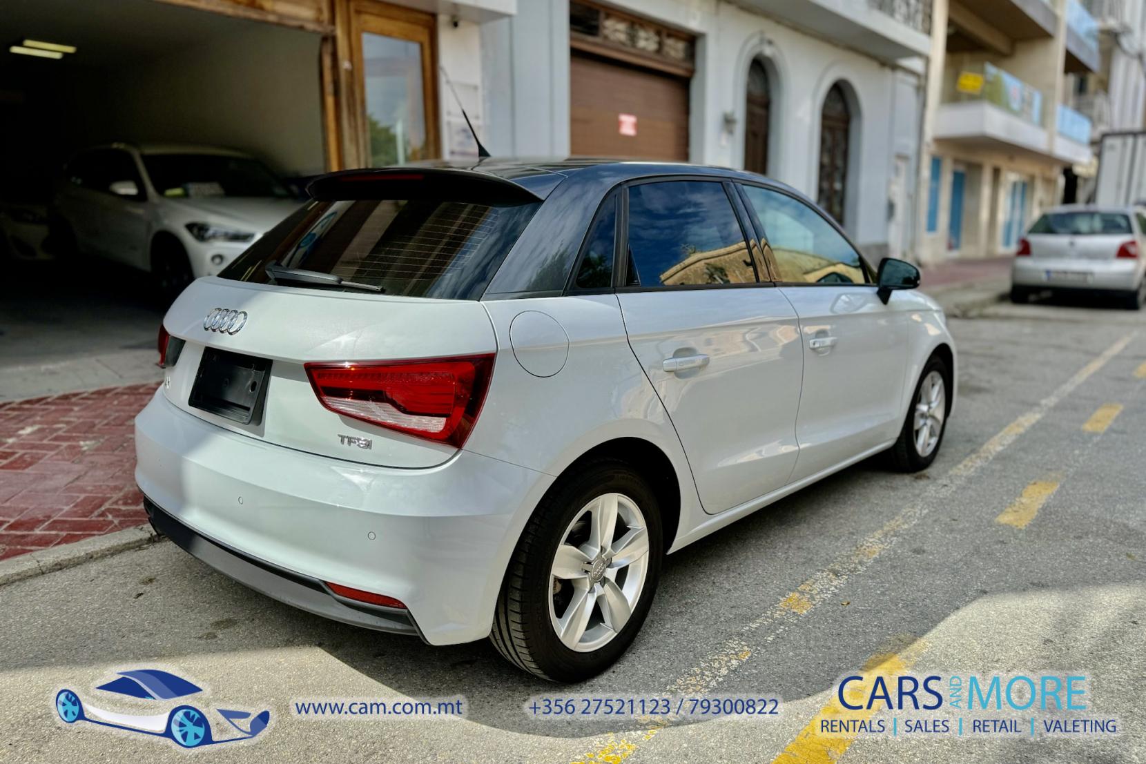 Audi A1 Sport DSG 1.0