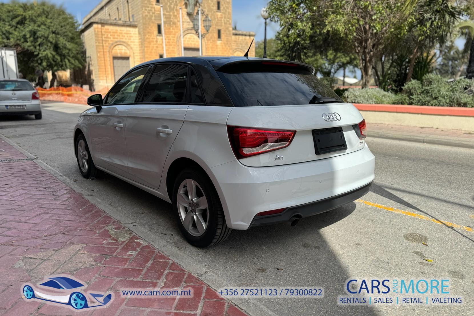 Audi A1 Sport DSG 1.0