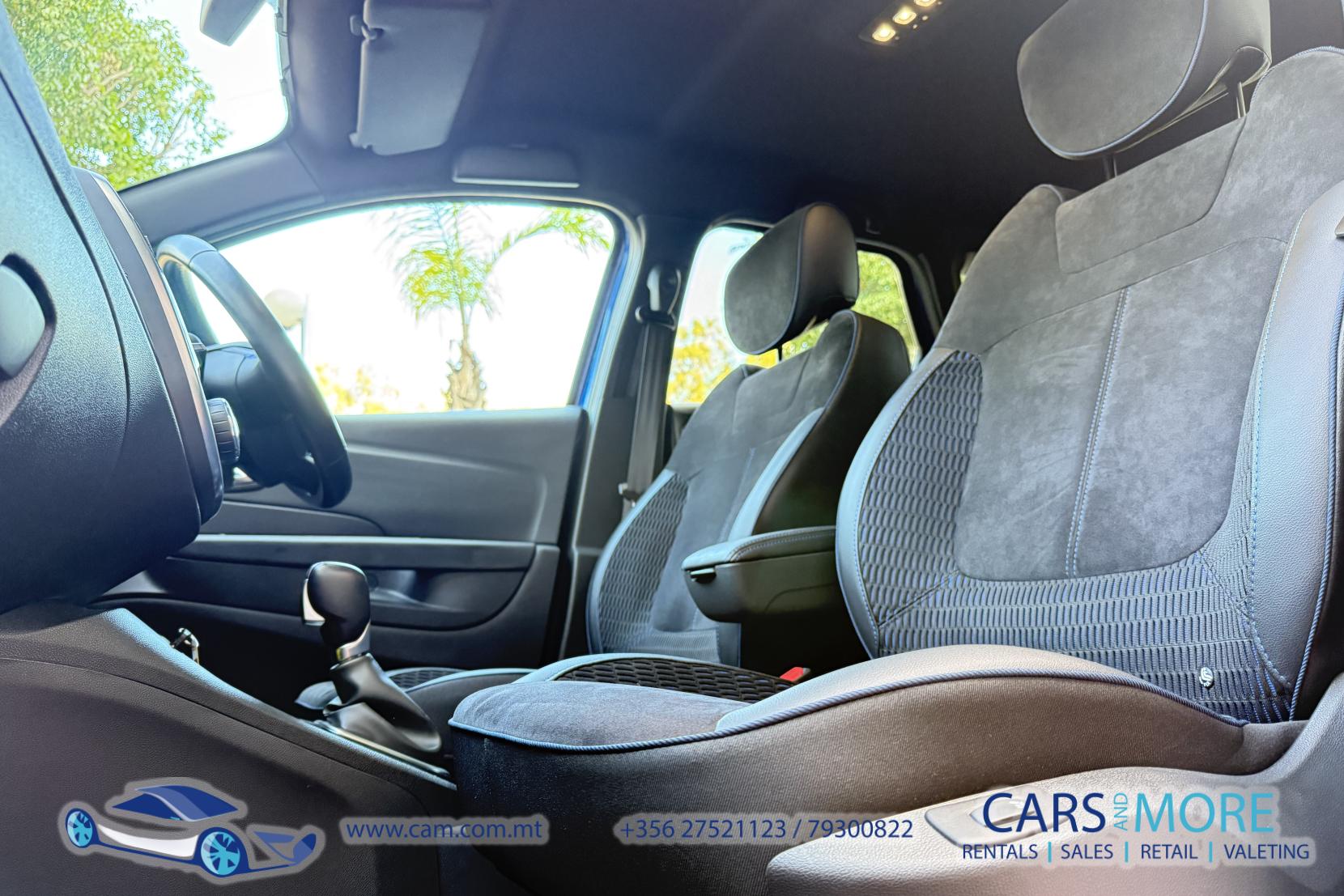 Renault Captur Dynamic S Automatic 1.2