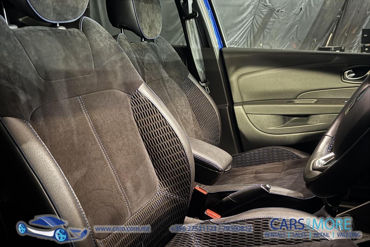 Renault Captur Dynamic S Automatic 1.2