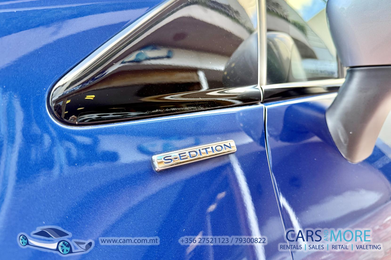 Renault Captur Dynamic S Automatic 1.2