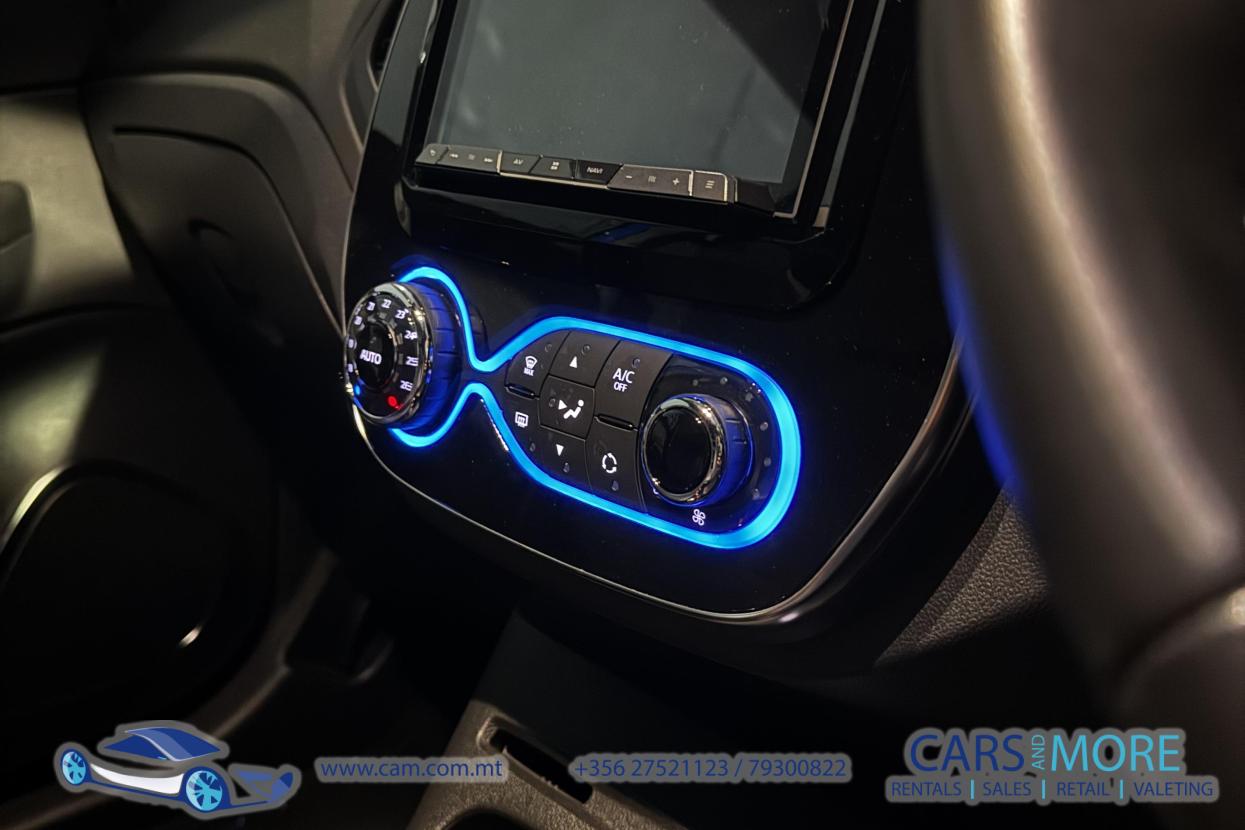 Renault Captur Dynamic S Automatic 1.2