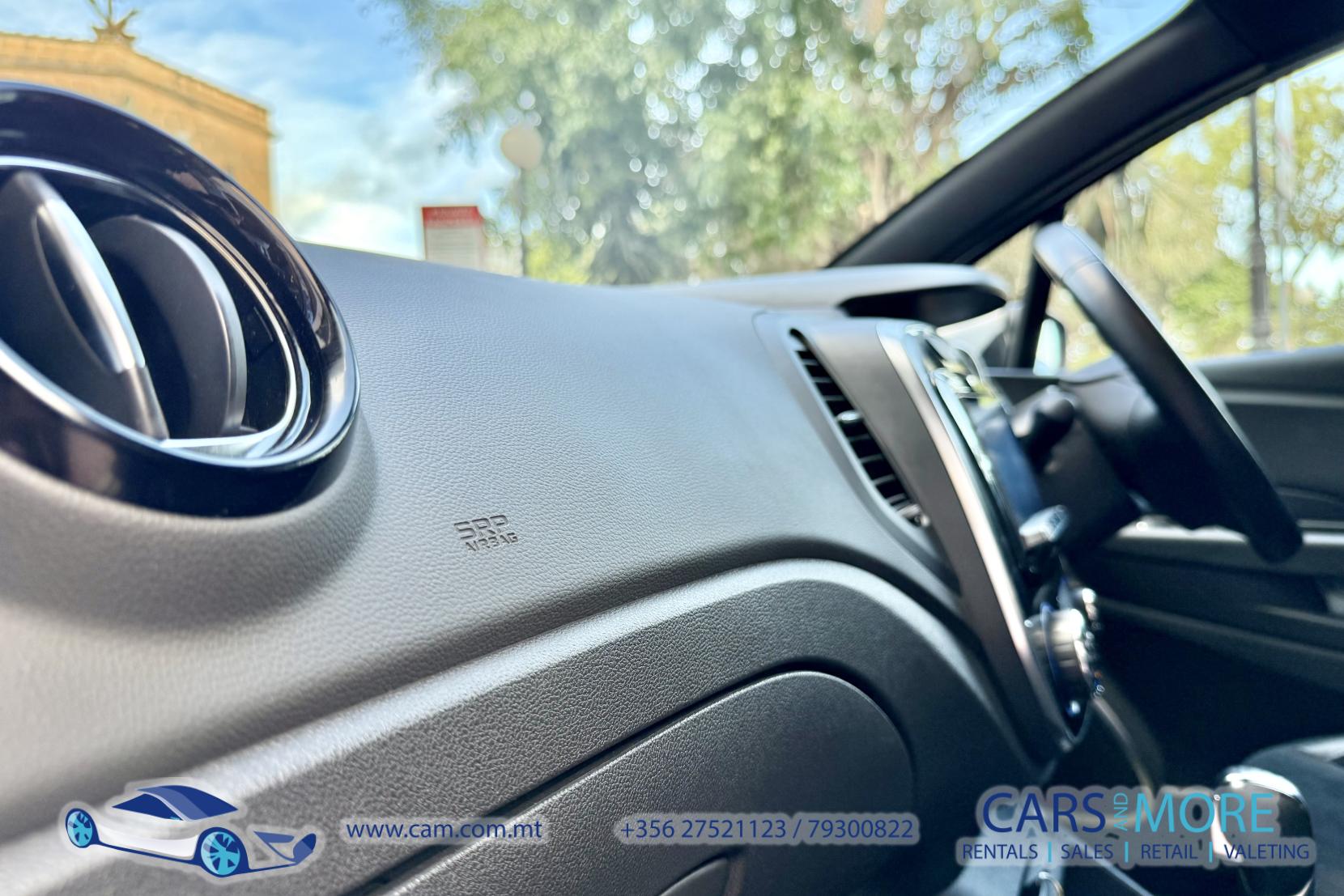 Renault Captur Dynamic S Automatic 1.2