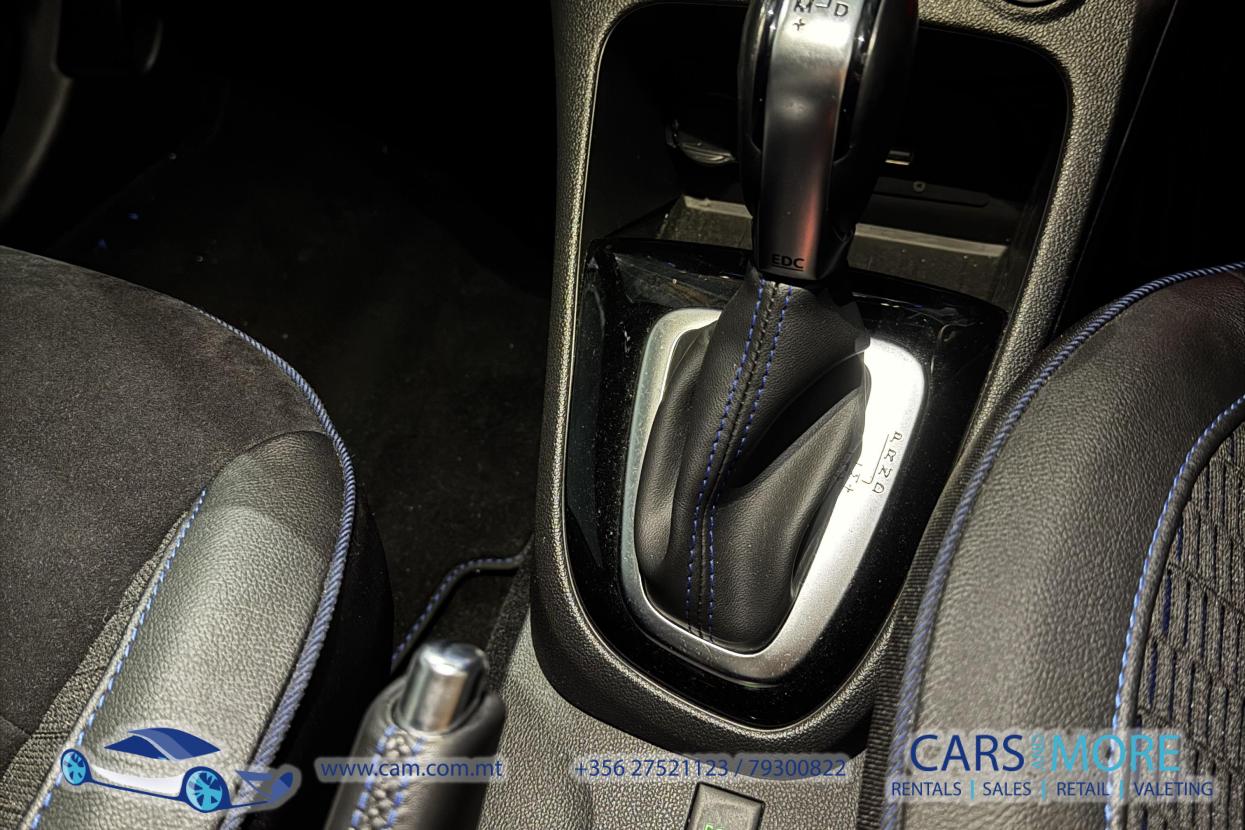 Renault Captur Dynamic S Automatic 1.2