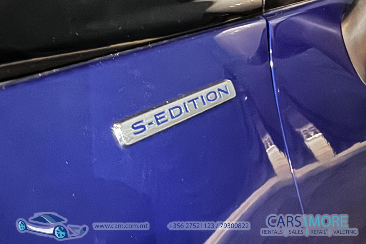 Renault Captur Dynamic S Automatic 1.2